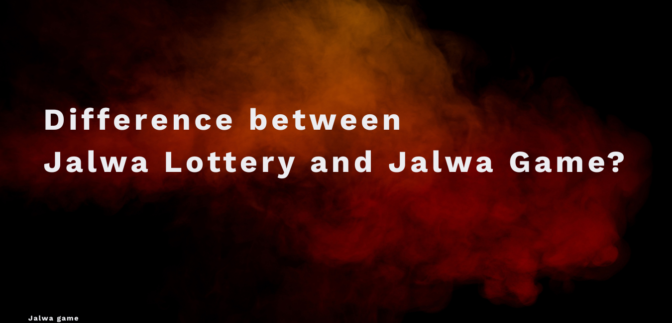 Jalwa game
