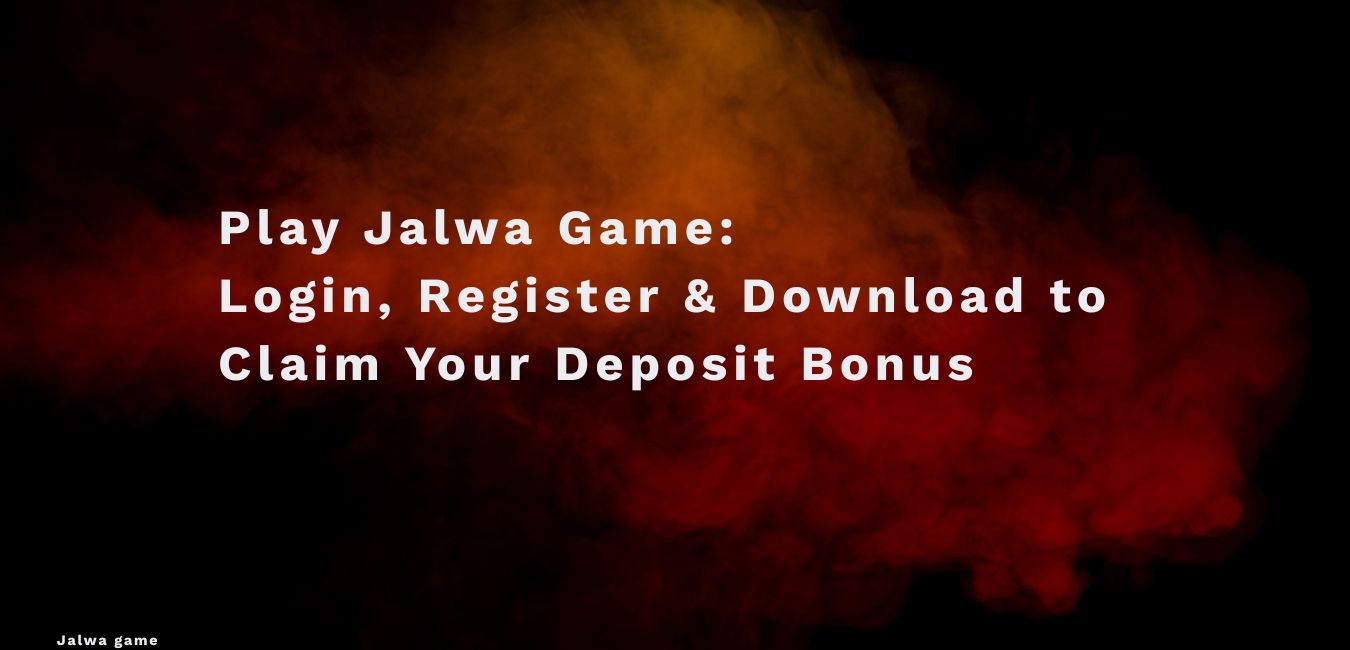 Jalwa game